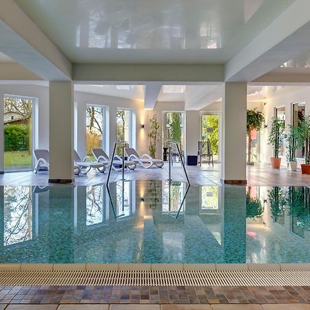 Ostseeresidenz Gorki- Park - 05 Mit Wellness Und Schwimmbad Heringsdorf  Bagian luar foto