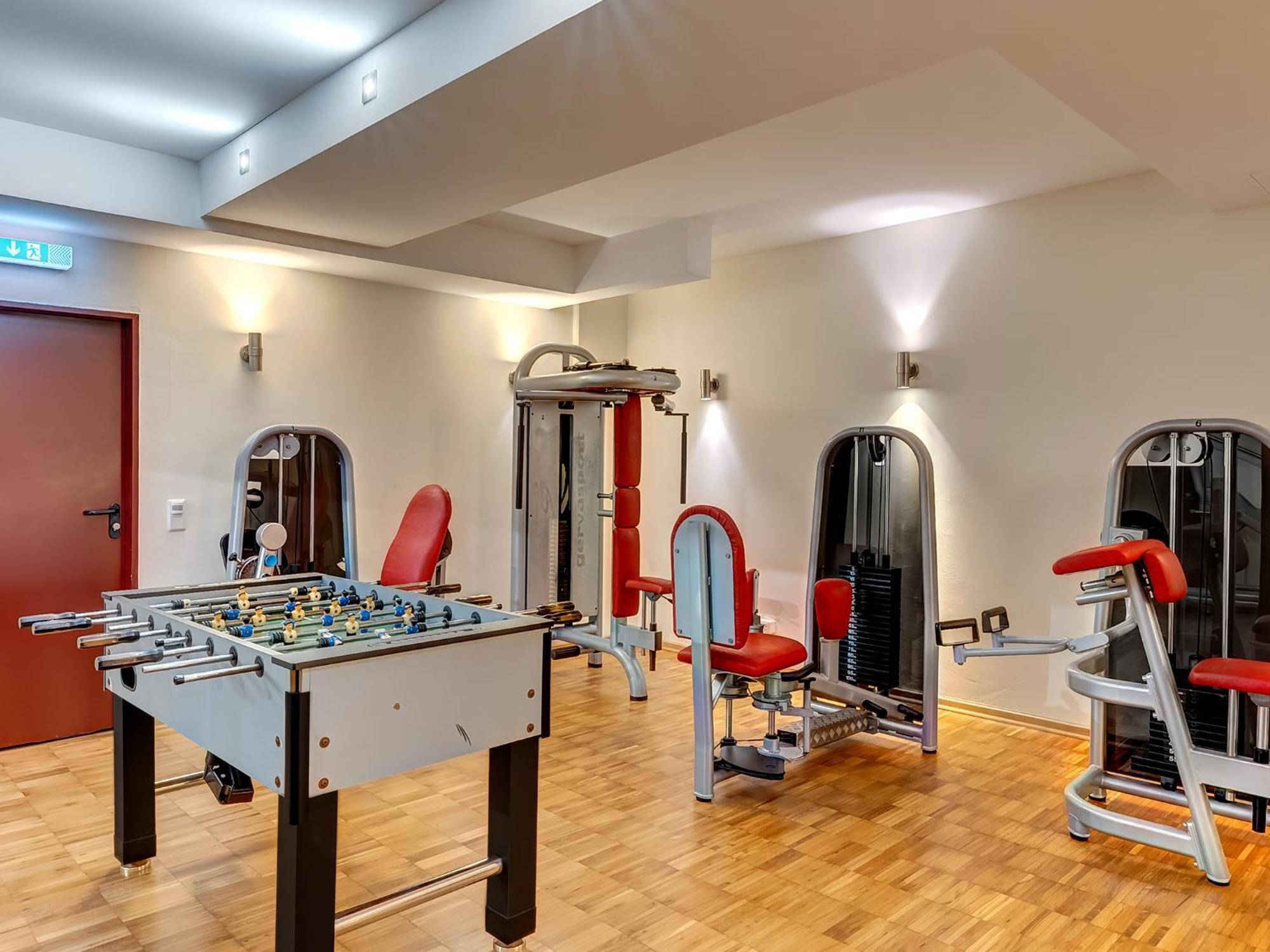 Ostseeresidenz Gorki- Park - 05 Mit Wellness Und Schwimmbad Heringsdorf  Bagian luar foto