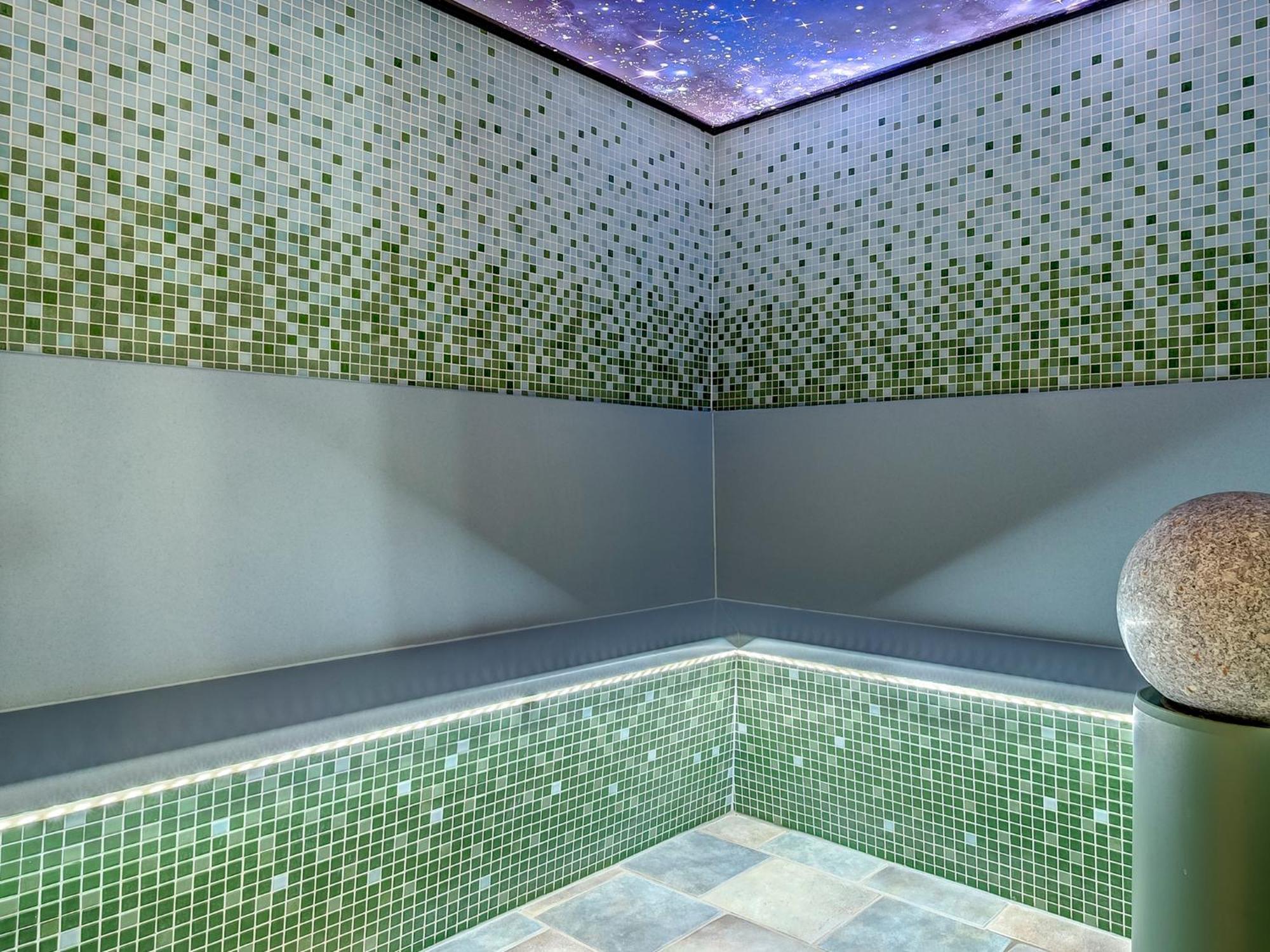 Ostseeresidenz Gorki- Park - 05 Mit Wellness Und Schwimmbad Heringsdorf  Bagian luar foto