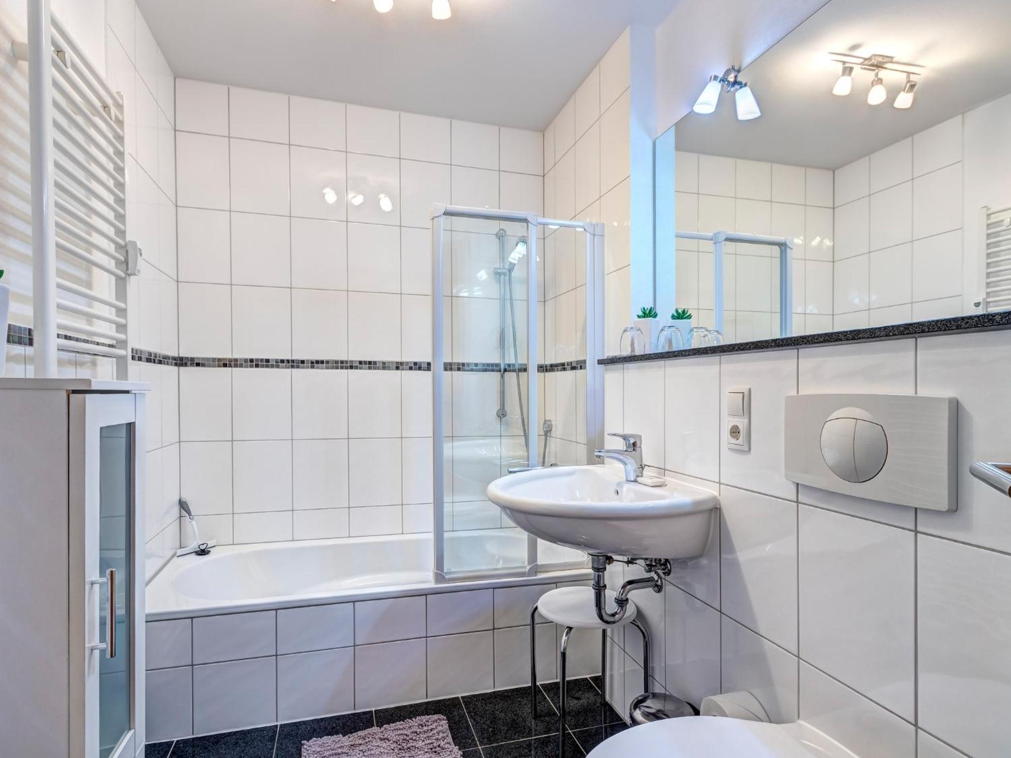Ostseeresidenz Gorki- Park - 05 Mit Wellness Und Schwimmbad Heringsdorf  Bagian luar foto