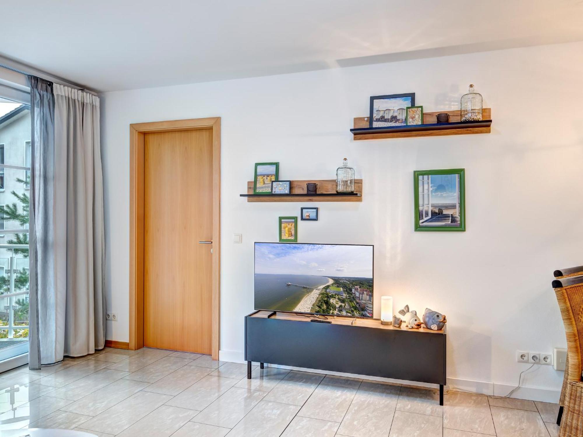 Ostseeresidenz Gorki- Park - 05 Mit Wellness Und Schwimmbad Heringsdorf  Bagian luar foto